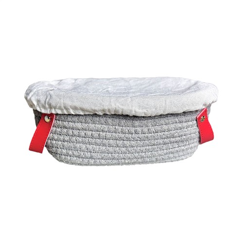 Proofing basket round oval - basket,