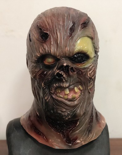 Jason unmasked mask - jason,