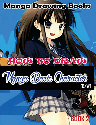 Manga drawing books - books, to