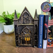 Gothic Cathedral Book Nook