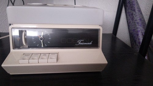 Vintage goblin teasmade - goblin,