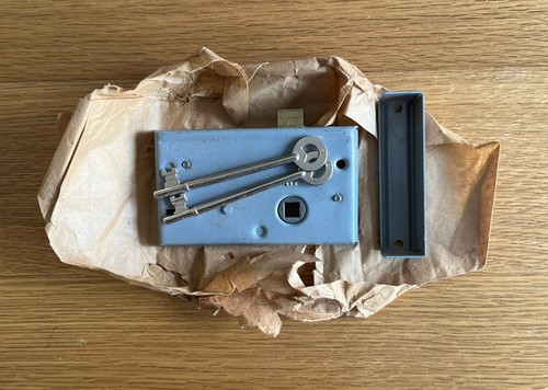 New old stock - stock, steel