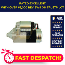 Starter Motor fits SUZUKI