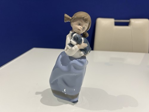 Vintage nao lladro - nao,