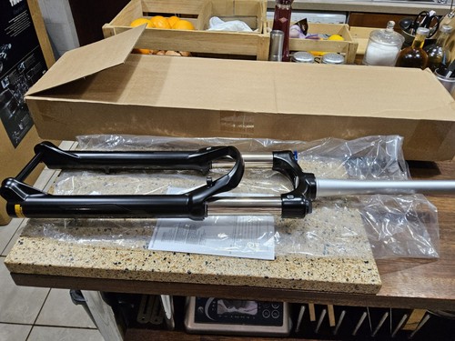 Suntour xcr ds - xcr, lo-r