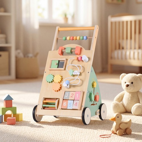 Montessori walking toy - toy, and