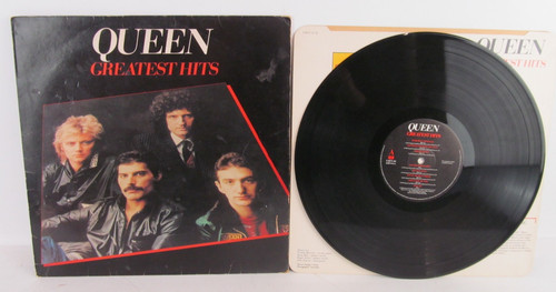 Queen greatest hits - queen,