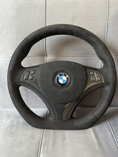 BMW E8X & E9X FLAT BOTTOM