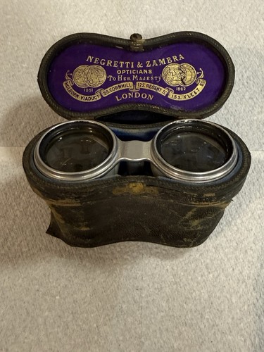 Antique negretti zambra - &,