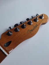 Fender Roasted Maple