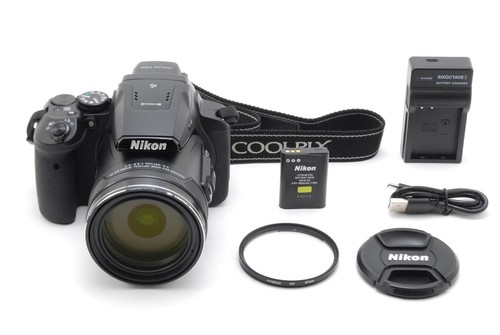 Mint nikon coolpix p900 - 【mint-】nikon,