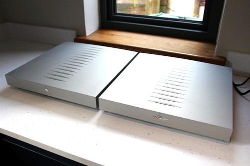 Linn klimax solo amplifiers - solo,