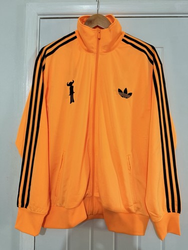 Adidas jamiroquai - adidas, orange)