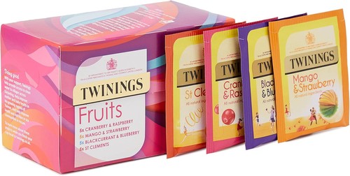 Twinings fruit selection - twinings,