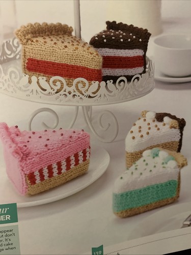Knitting pattern 2202 - knitting,