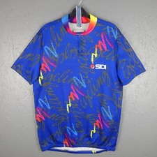 Vintage Sidi Cycling Jersey