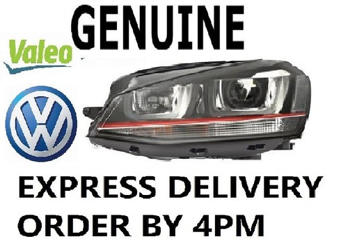 Genuine oem golf mk7 - genuine, gti