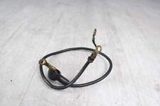 Earth Cable Starter Kawasaki GPZ 500 S EX500A 87-93