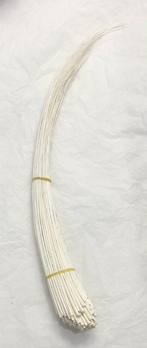 Long single ostrich quill - single,