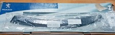 New OEM Peugeot 807 front wind deflectors pair 9621g3 brand new 9621.g3