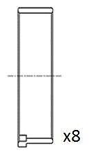 Fai bb2039 050 big end - bb2039-050,
