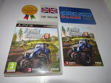 Farming Simulator 15 (PS3) uk