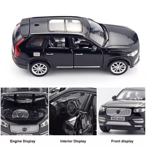 For volvo xc90 - 1:32, alloy