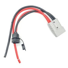 Easy to Use 50A Forklift Power Connector Extension Cable for Trailers