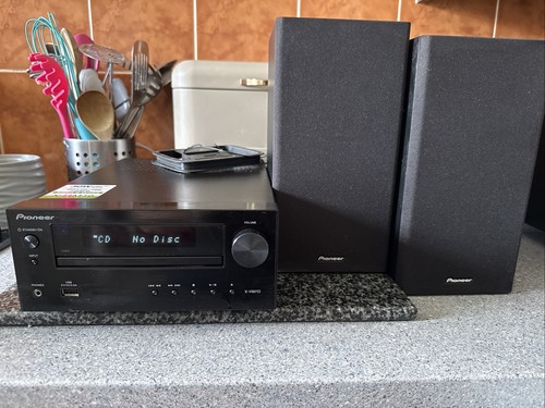 Pioneer hm10 black cd - pioneer, x-hm10