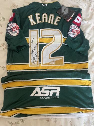 Will keane match - keane, issue