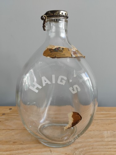 Vintage 1950s haigs dimple - vintage,