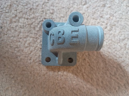Motobecane av10 intake - motobecane, 3d