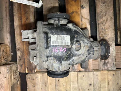 Bmw rear differential diff - z4,