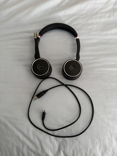 Jabra evolve bluetooth - evolve, se