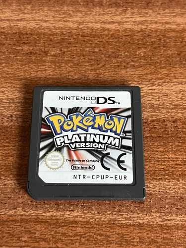 Pokemon platinum nintendo - platinum,