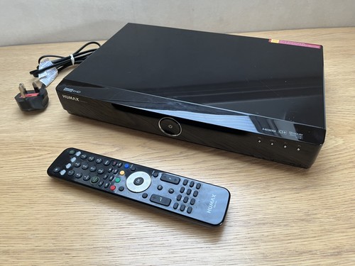 Humax hdr fox 500gb - tv,