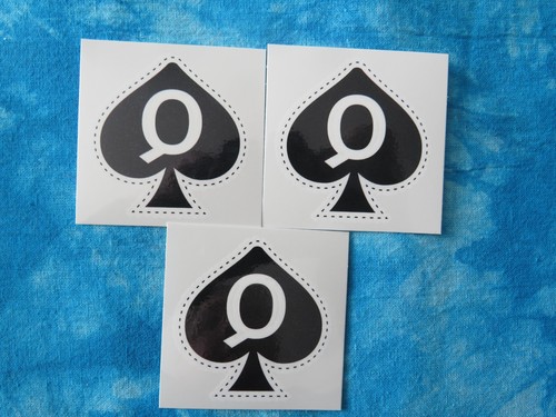 Adult temporary tattoo - adult, black