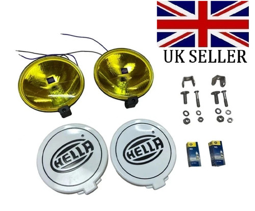 Hella comet 500 - comet, spot