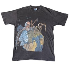 Vintage 90s Korn Issues
