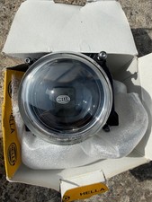 HELLA Headlight Headlamp Right