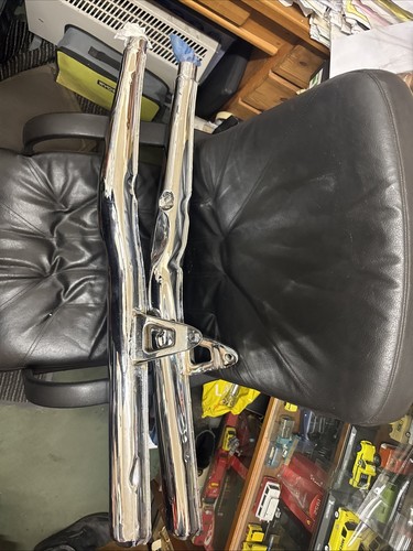 Suzuki gt750 exhaust silencers - gt750,