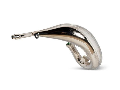 Fatty front pipe yz125 - fatty,