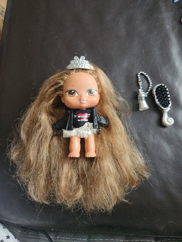 Bratz babyz doll - bratz, yasmin