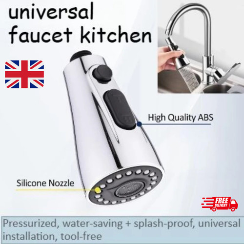 Water kitchen tap head - water,