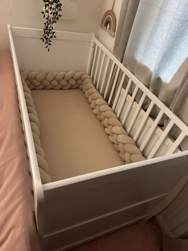 Puggle baby sleigh cot the - puggle,