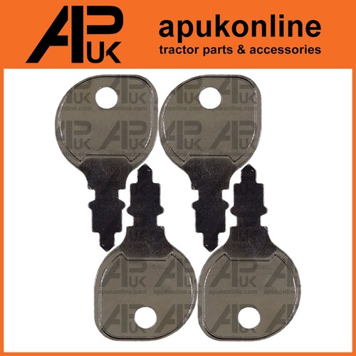 Ignition key for ariens - key,
