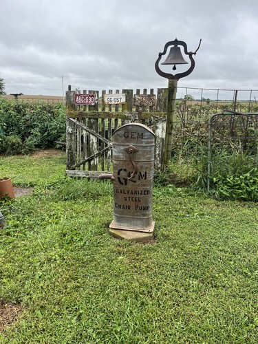 Antique gem cistern - “, “