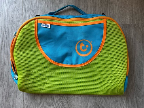 Trunki tidy bag blue - bag, blue/green