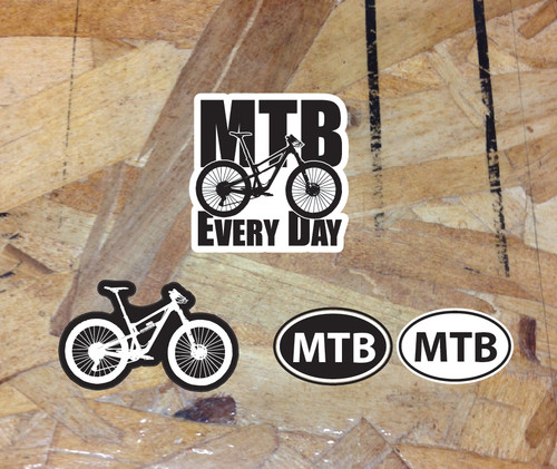 Mtb every day - every,