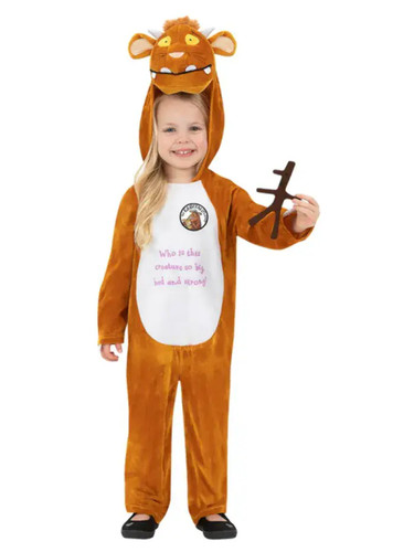 Julia donaldson gruffalo child - gruffalo,